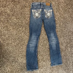 Big star Boot Cut jeans